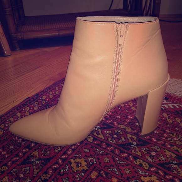 stuart weitzman pure bootie